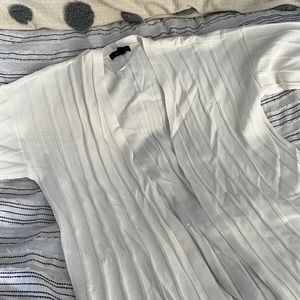 Cream colored NWT cardigan